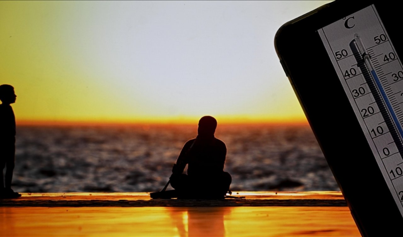 Konya’ya kar değil sıcaklık geliyor