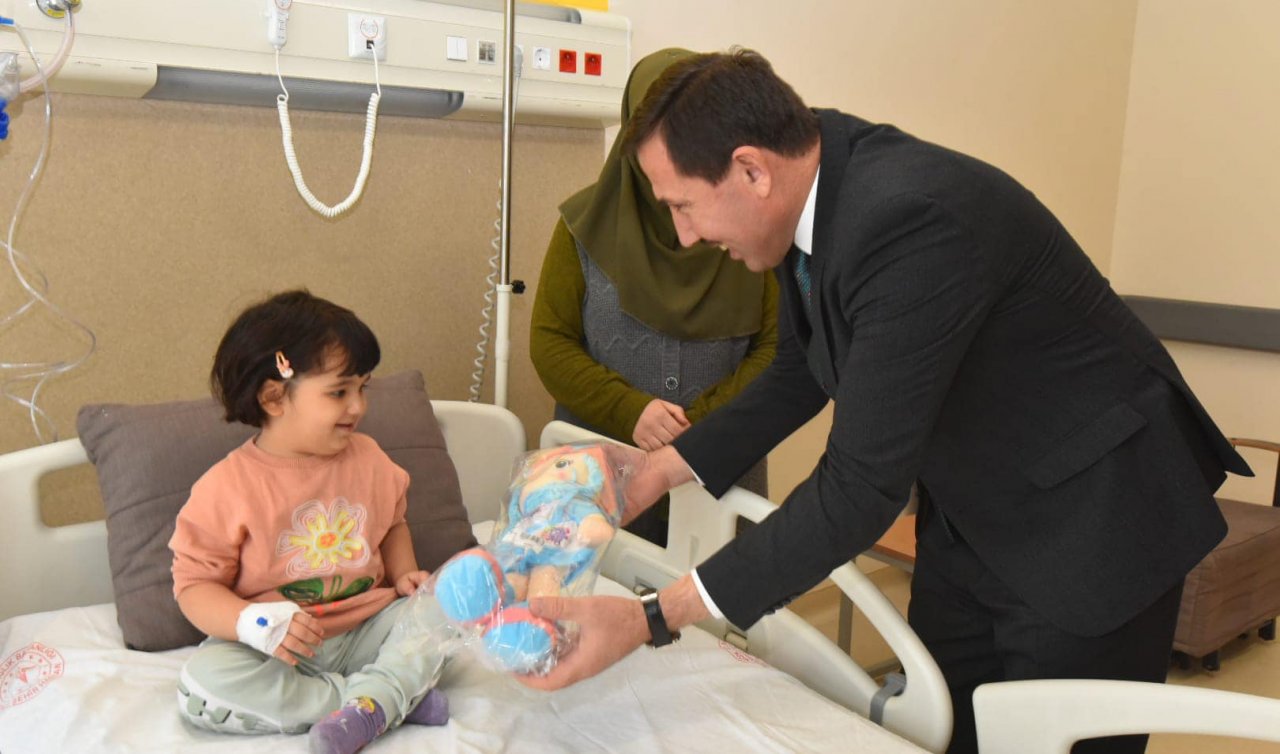 Başkan Kılca’dan en anlamlı Şivlilik kutlaması 