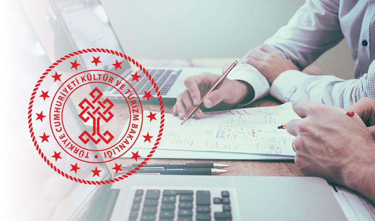TIKLA BAŞVUR: Kültür ve Turizm Bakanlığı 1629 personel alacak
