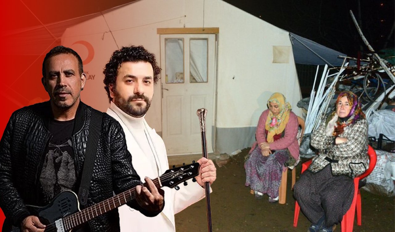  Şehit Müslüm Özdemir’in Hayalini Haluk Levent ve Hasan Can Kaya Gerçekleştiriyor