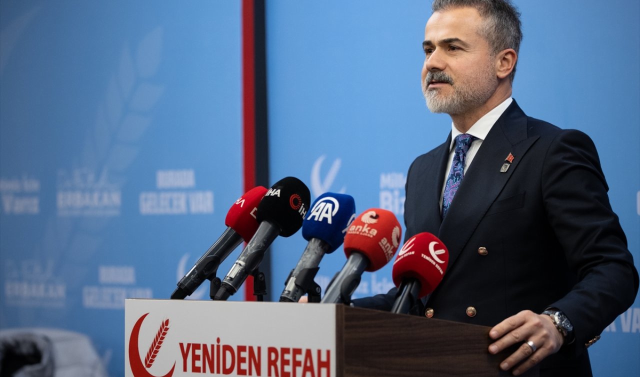 Yeniden Refah Konya’yı mı istedi? Suat Kılıç’tan Açıklama geldi