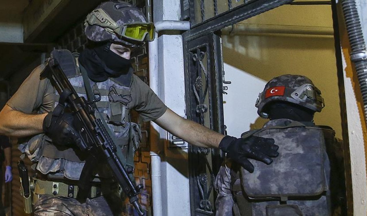 Konya dahil 81 ilde son 5 gündür aranan 3 bin 209 firari yakalandı