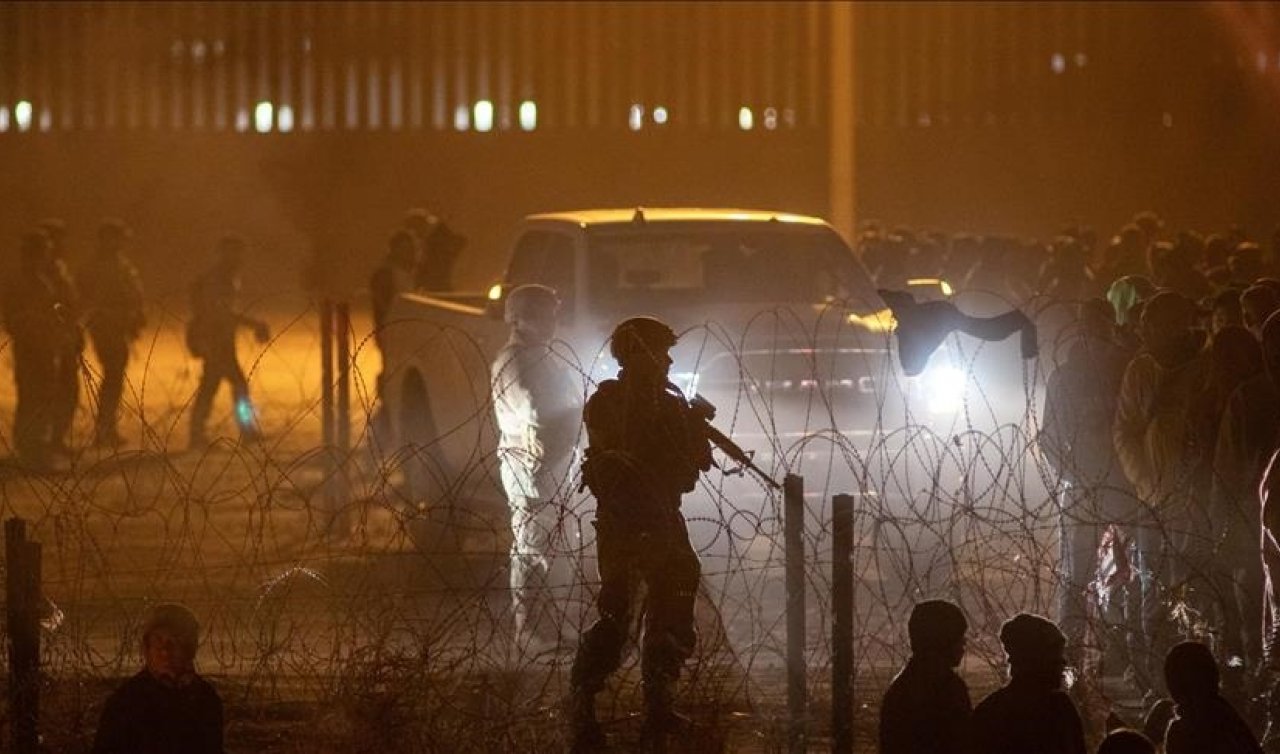 ABD’de Biden yönetimi ile Teksas Valisi arasındaki “sınır güvenliği“ tartışması büyüyor