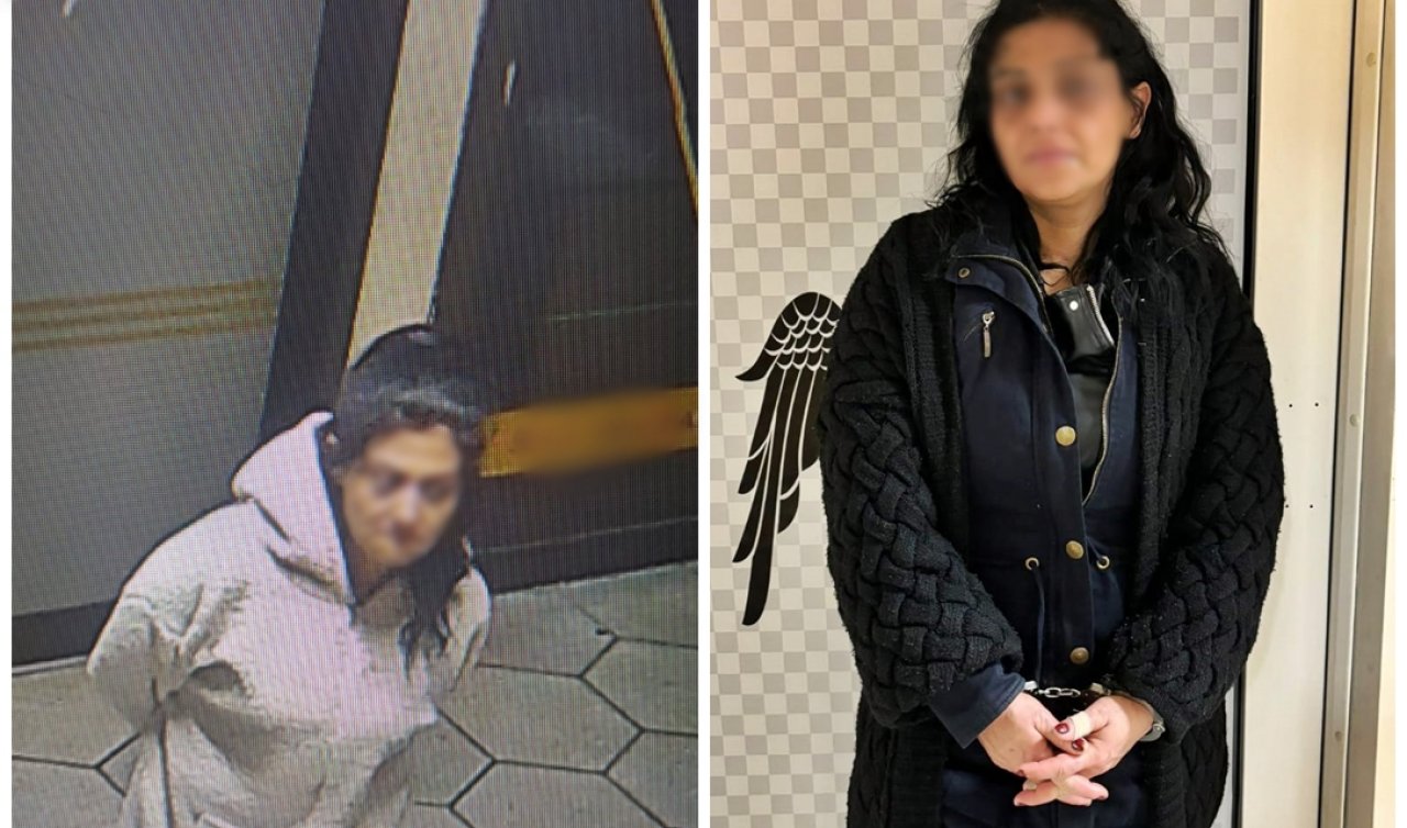 Konya’da 350 bin liralık soygun yapan hırsızlar yakalandı