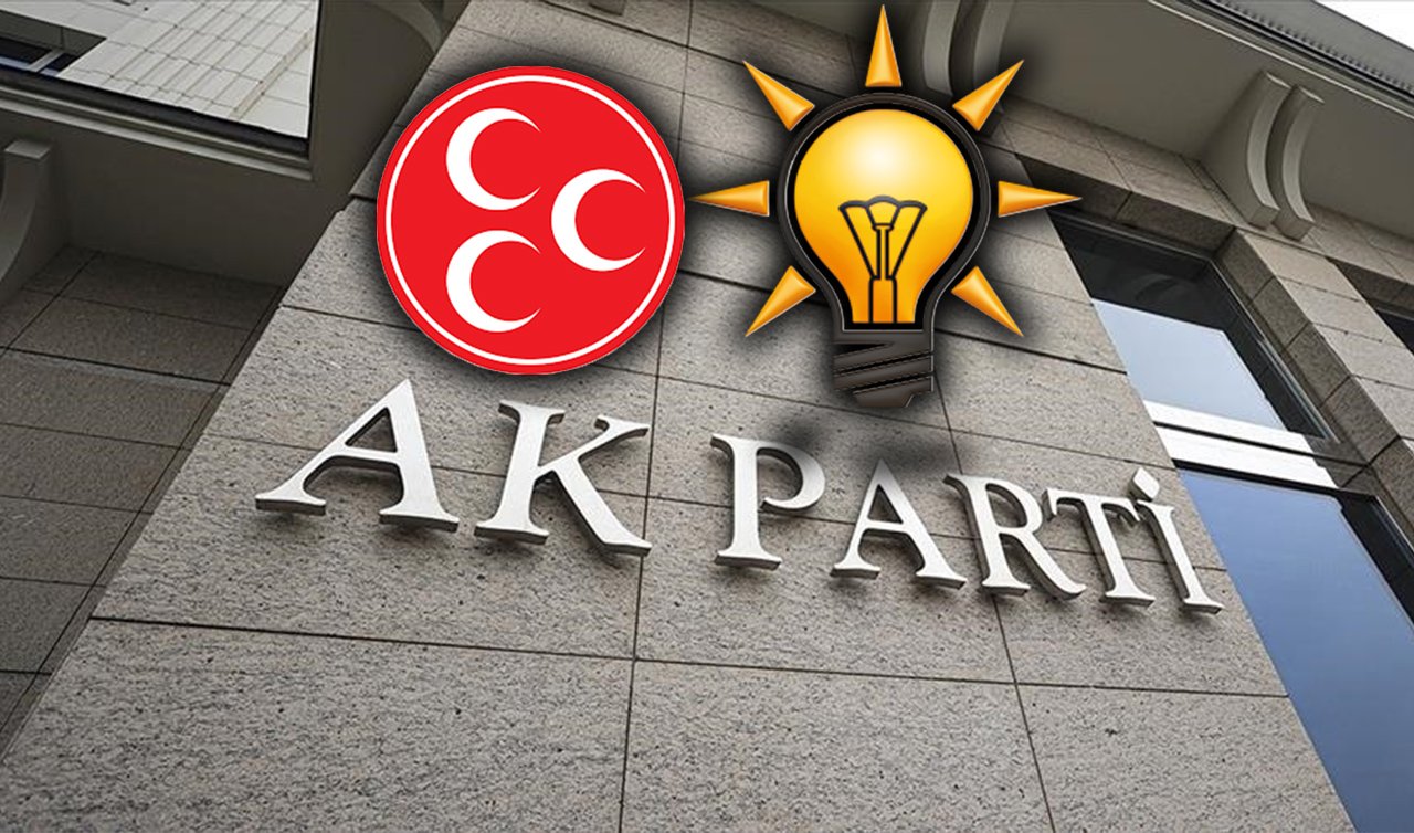  Konya’da Cumhur İttifakı’nda kesin olan isimler netleşti! İşte ilçe ilçe başkan adayları