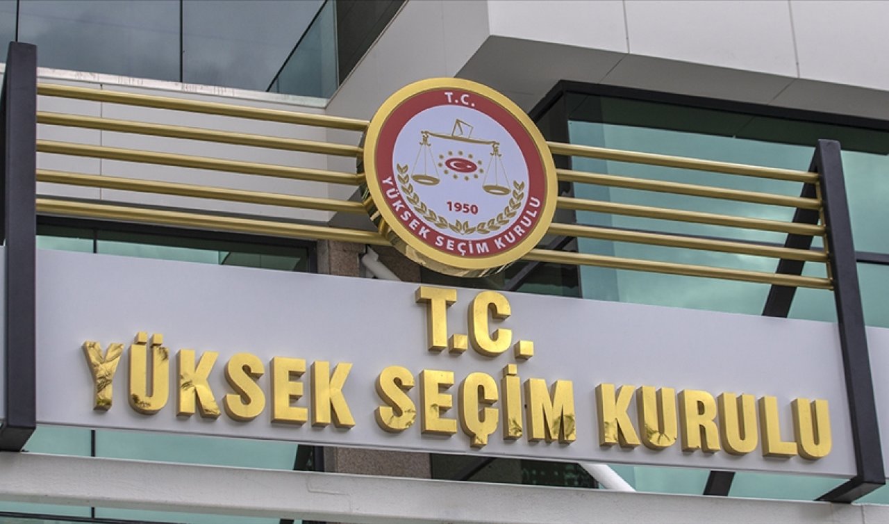 Siyasi partiler aday listelerini ne zaman teslim edecek?