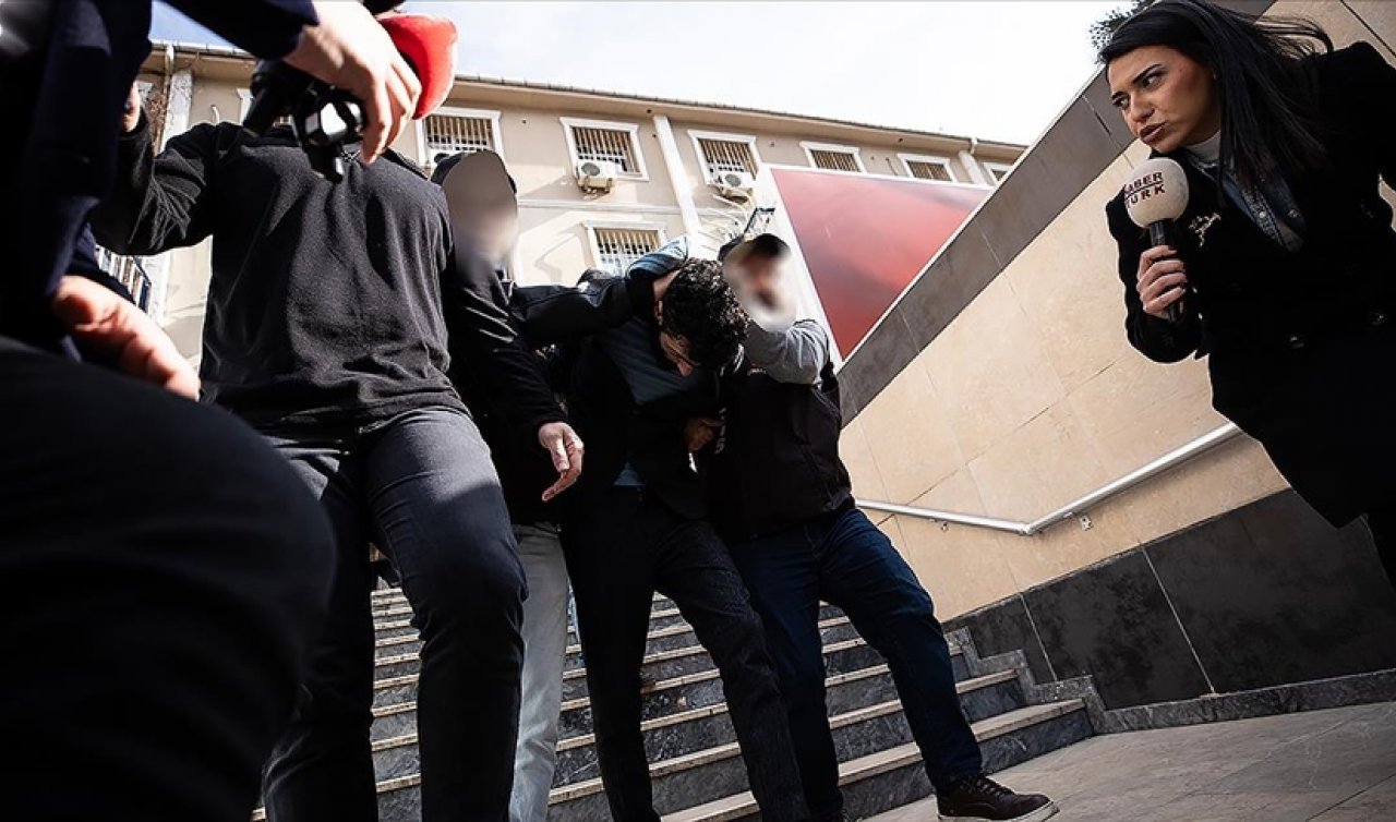 Diyarbakırlı Ramazan Pişkin’in katil zanlısı adliyeye sevk edildi