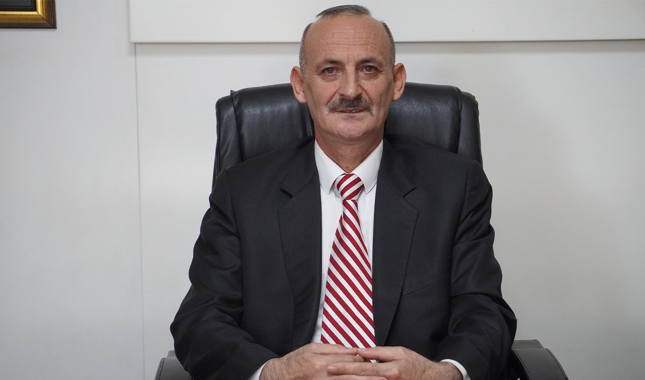 Murat Yağız Meram Süt Üreticileri Birliği’ne aday oldu: ’’Üretici Kazanacak’’