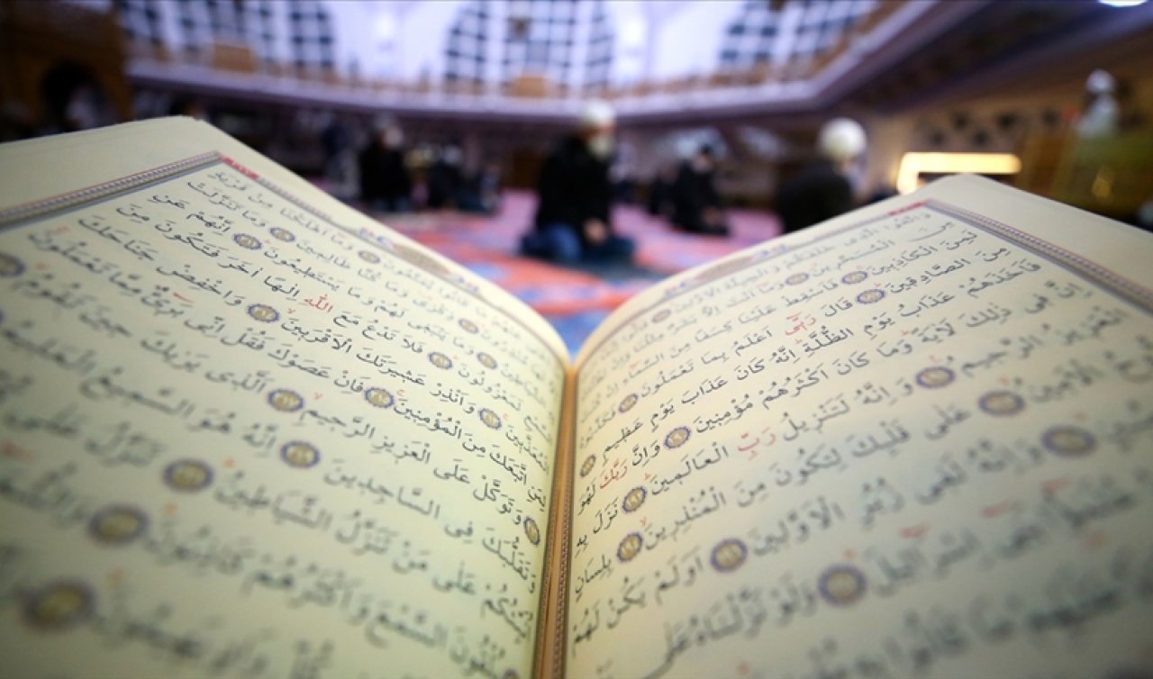 Miraç Kandili Yarın İdrak Edilecek