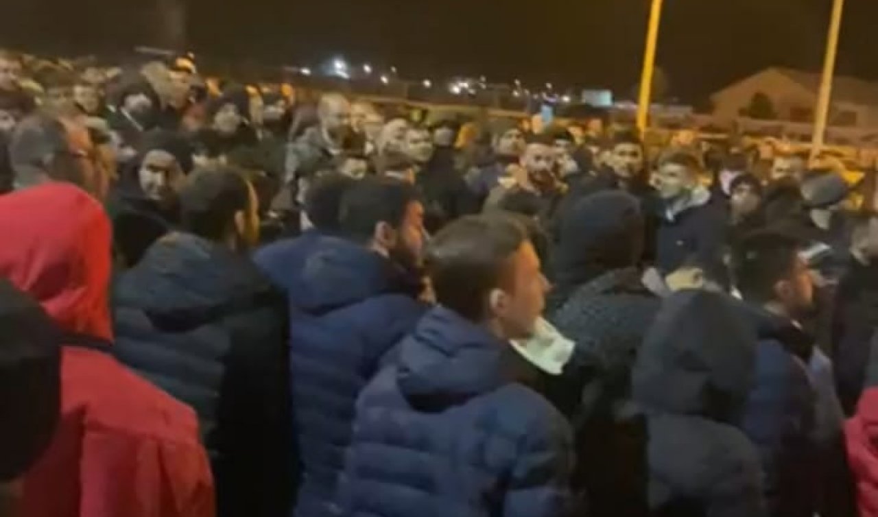 Son Dakika:Seydişehir Eti Alimünyum Fabrikası Karıştı, İşçiler fabrikayı kapattı