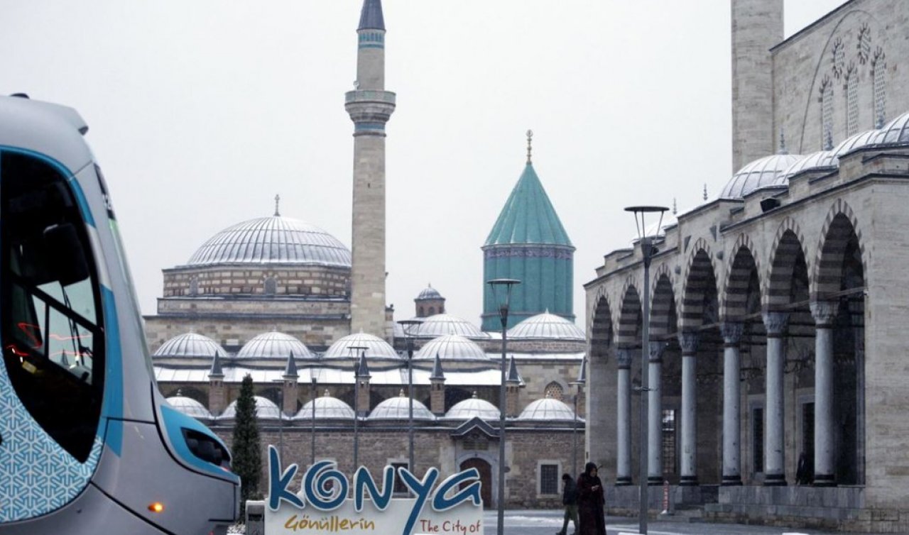 Yüz ölçümü büyük olan Konya’nın nüfus kaç milyon?