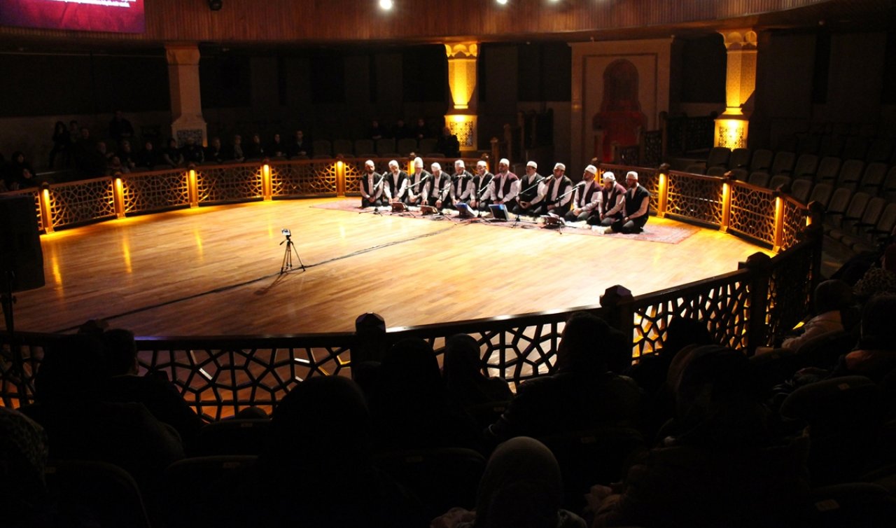 Konya’da 6 Şubat depremlerinde hayatını kaybedenler anıldı