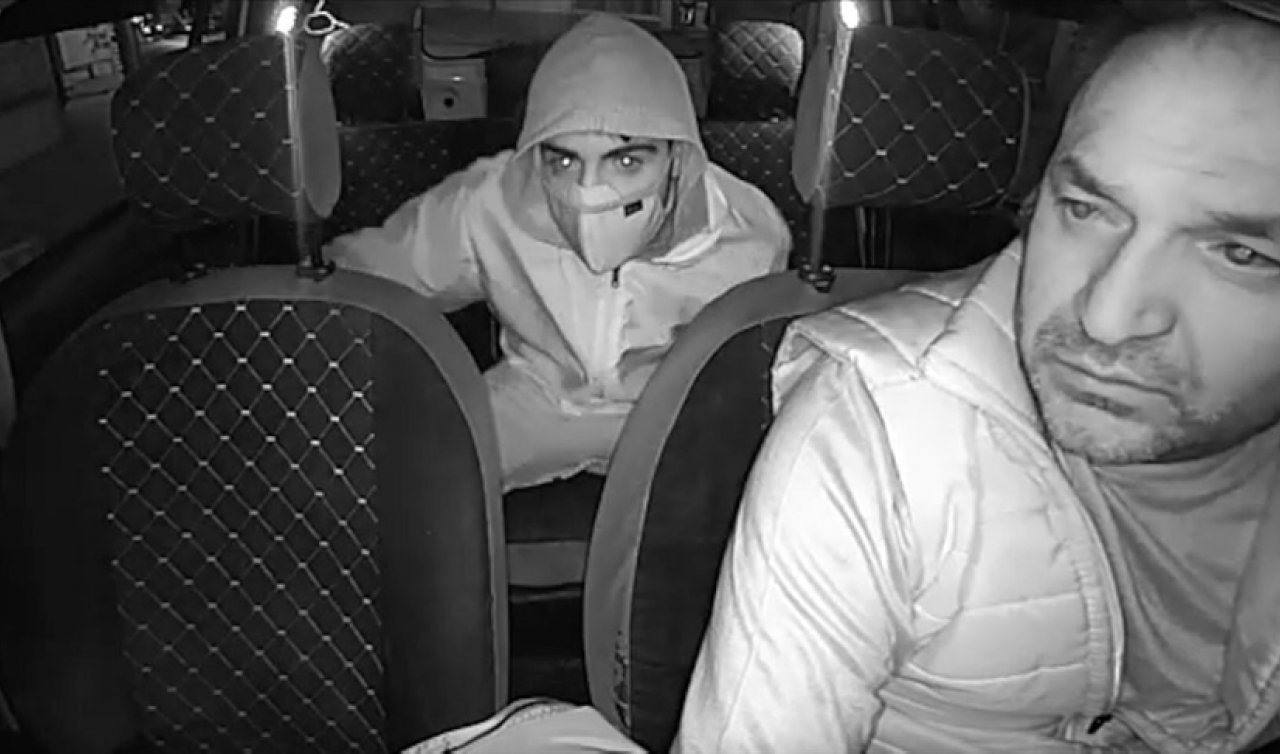 İzmir’de taksici Oğuz Erge’yi öldüren zanlının cezası belli oldu 