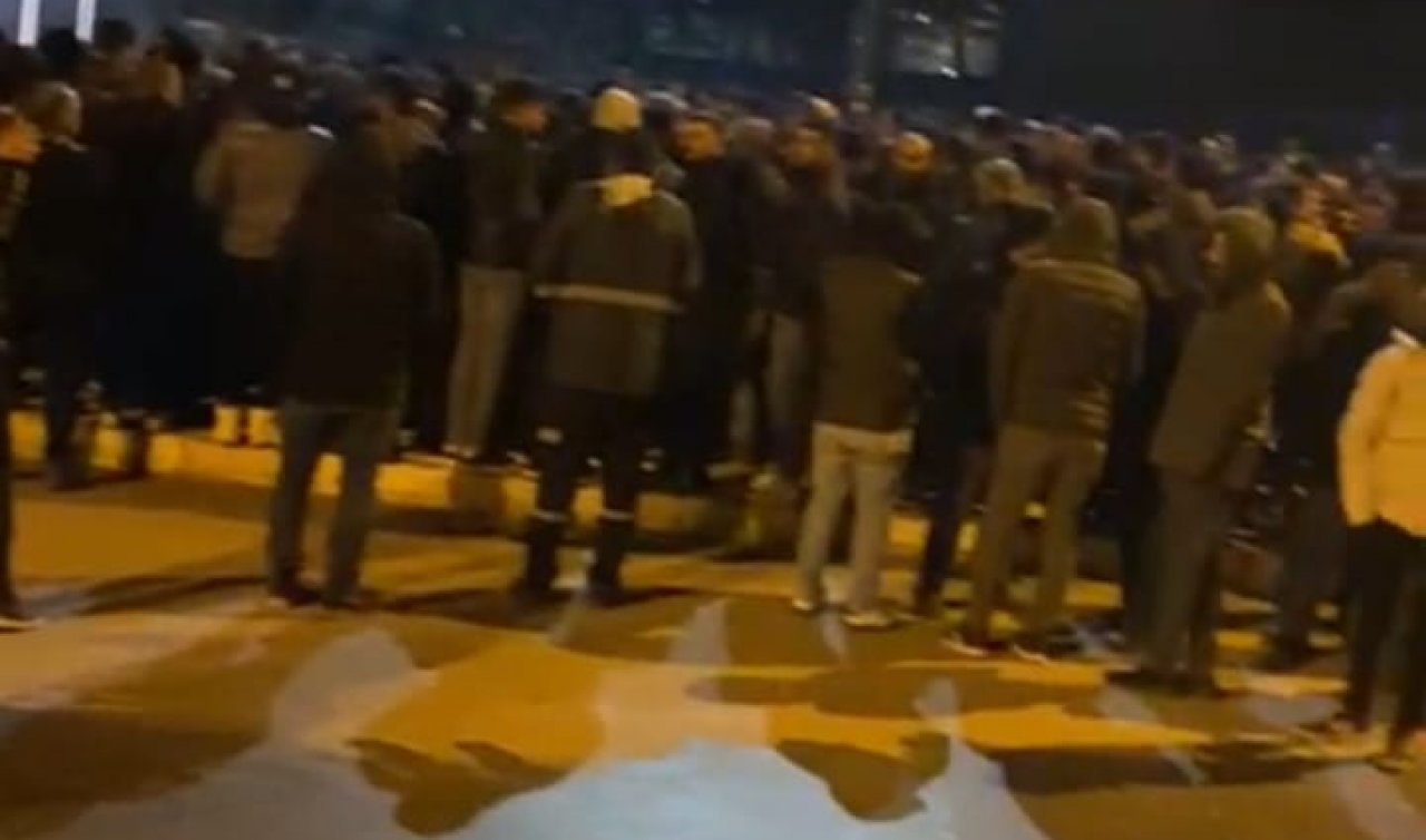 Son Dakika:Konya’nın dev fabrikası ve işçiler arasında sıcak gelişme