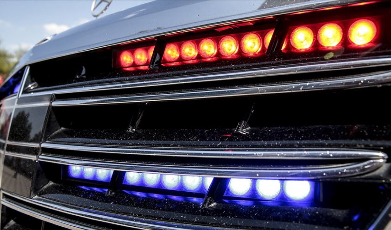 Konya’da çakarlı araçlara denetim yapıldı: 96.505 TL ceza kesildi