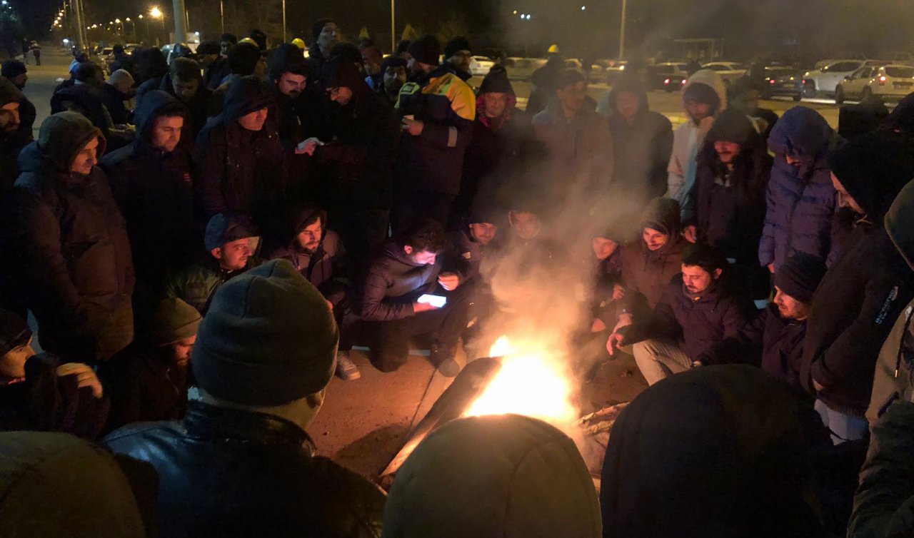 SON DAKİKA: Konya Seydişehir Eti Alüminyum Fabrikası tüm çalışanlarına mesaj attı