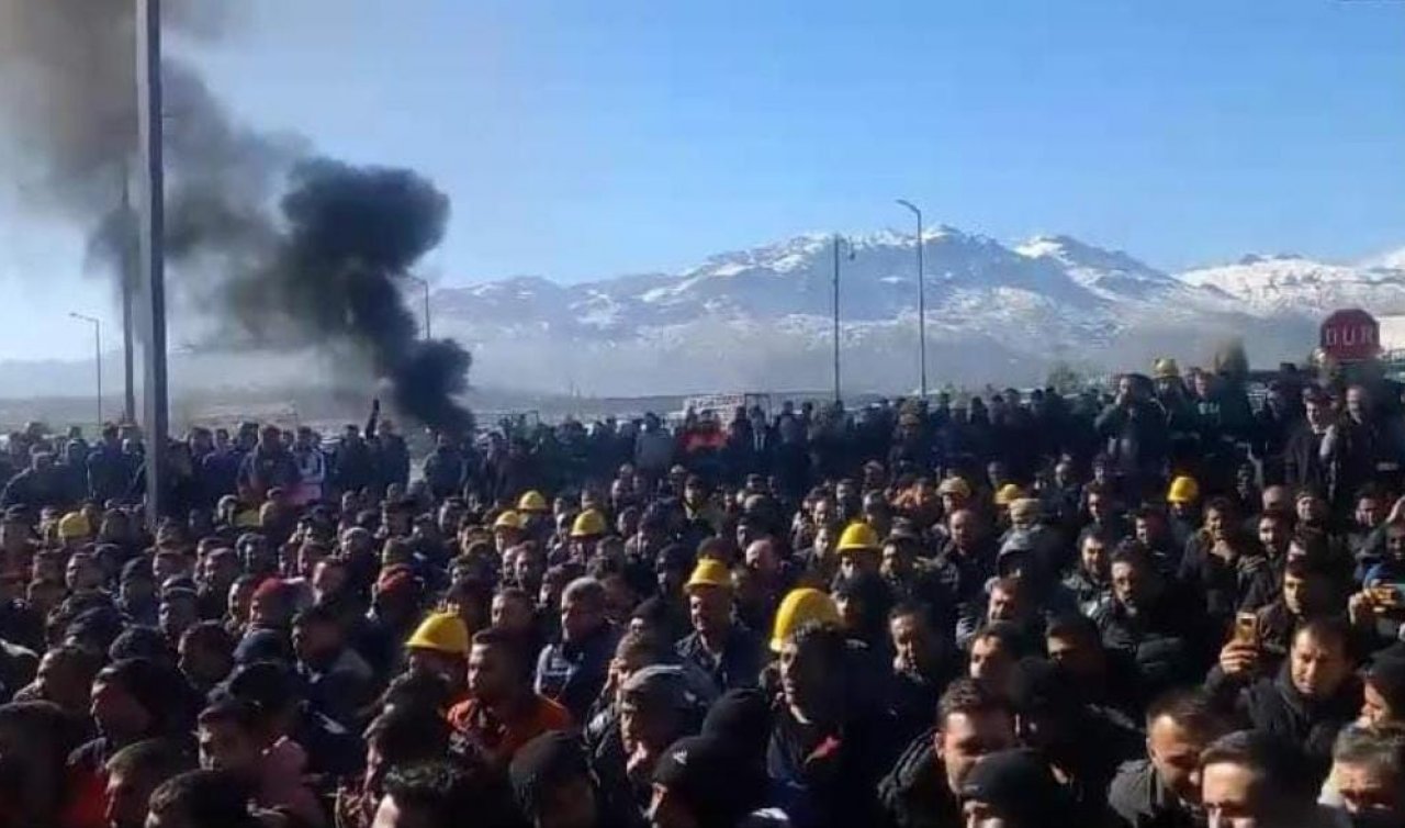 Seydişehir Eti Alüminyum’da işçi eylemleri  kırıldı mı?