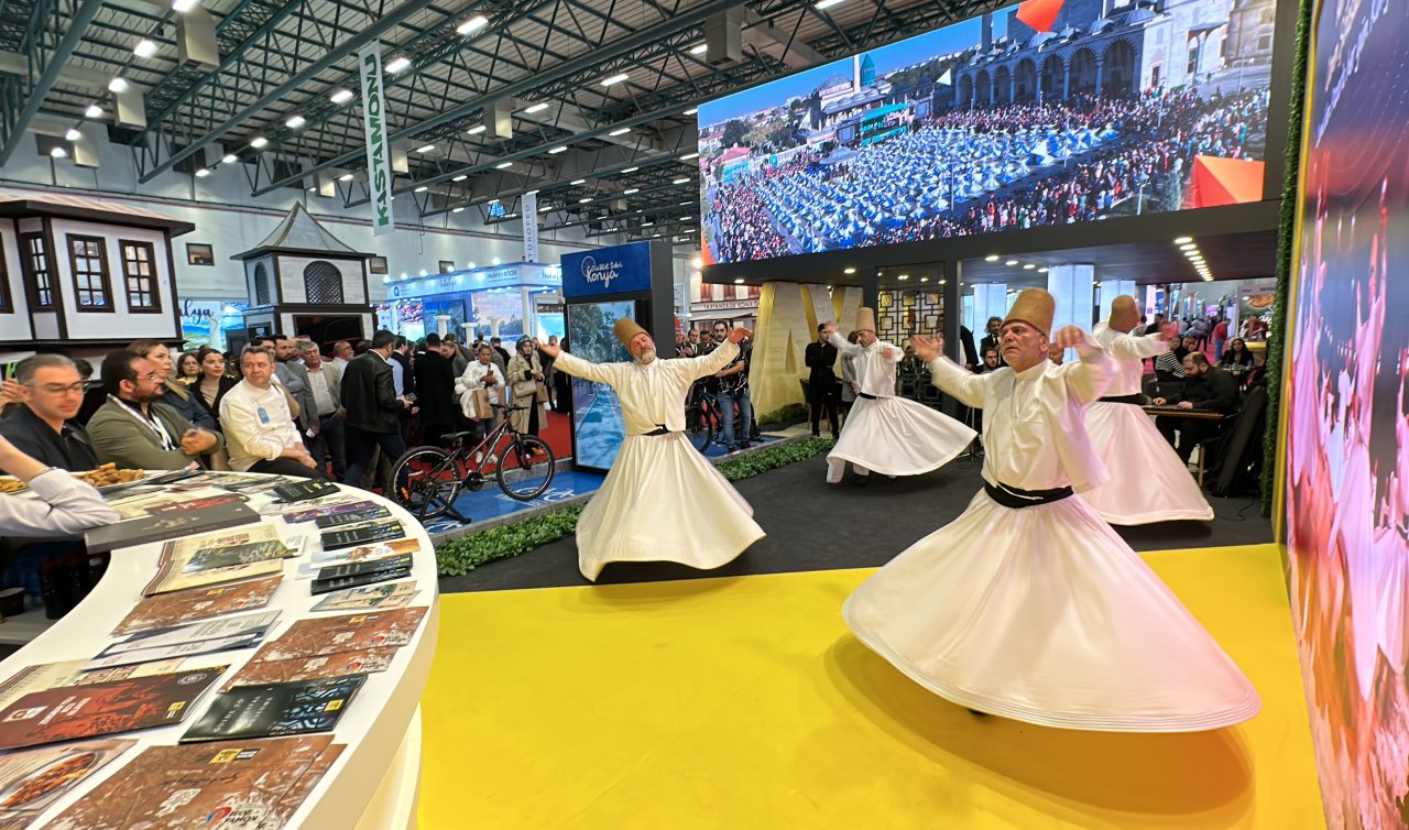 2024 Yılı Konya’da etkinliklerle dolu dolu geçecek