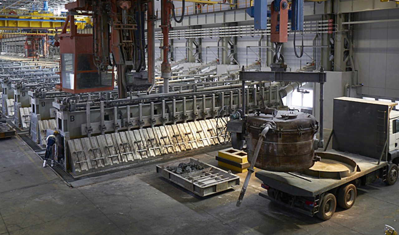 Seydişehir Eti Alüminyum İşçileri ‘’Açlıktan Ölmeyiz, Biz Bu Yoldan Dönmeyiz’’ 