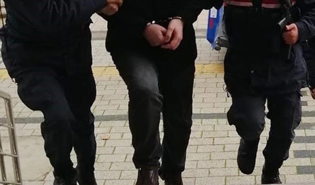 Konya’da Eş Zamanlı FETÖ Operasyonu: Şüpheliler Bir Bir Enselendi