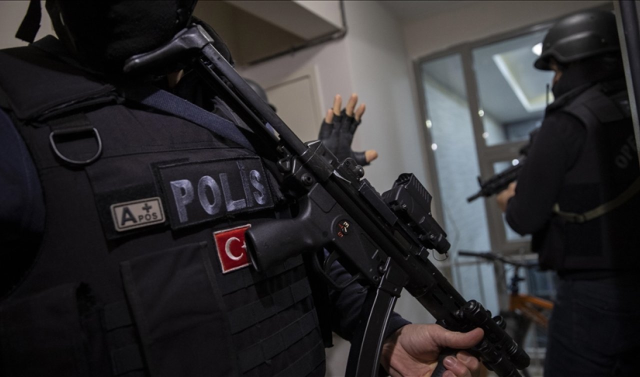 Konya Dahil 16 İlde Bölücü Terör Örgütüne Eş Zamanlı Operasyon: 120 Şüpheli Yakalandı