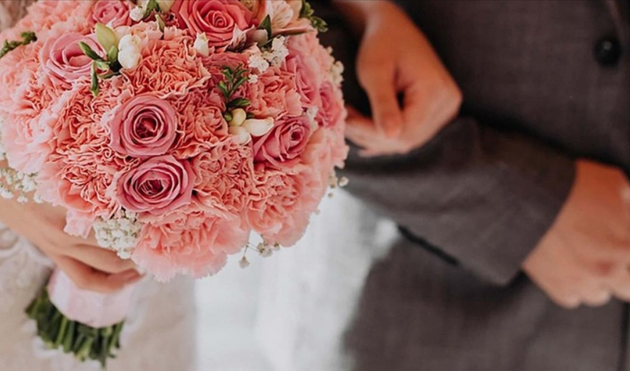 Türkiye’de evlenmeler ve boşanmalar azaldı