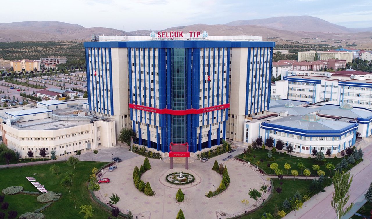 TIKLA BAŞVUR! Selçuk Üniversitesi Çok Sayıda Personel Alacak