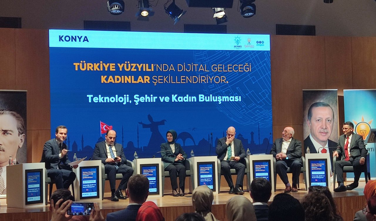 “Konya, Türkiye’nin En Önemli Akıllı Şehirlerinden Biri Olacak“