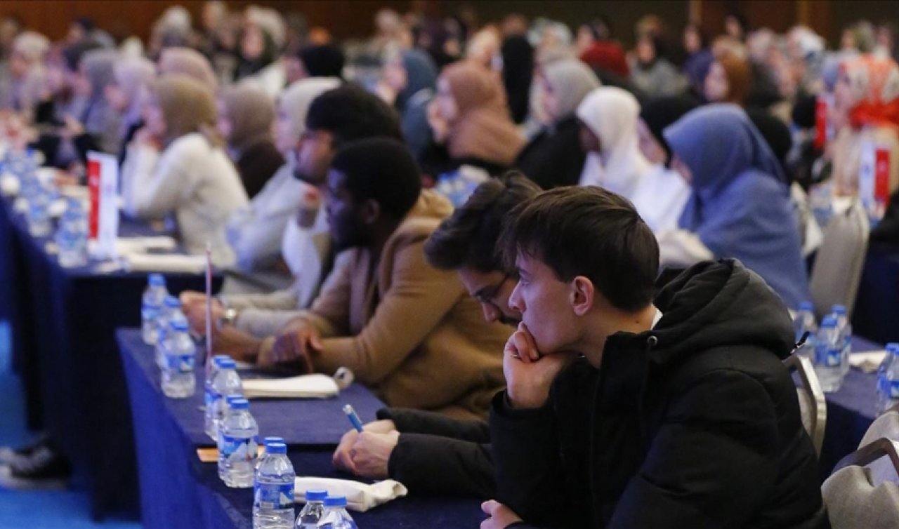 TDV’nin  Konya dahil 20 İlde düzenlediği yarıyıl kamplarına 1824 öğrenci katıldı