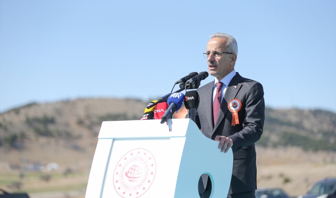 Konya’da iki ilçe arasındaki seyahat süresi 24 dakikadan 17 dakikaya düştü