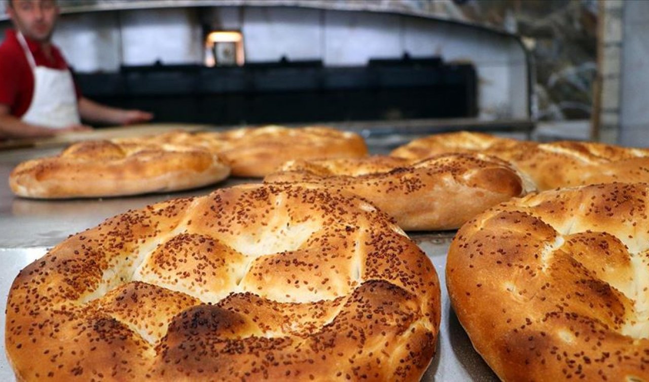 SON DAKİKA! Konya’da ramazan pidesinin fiyatı açıklandı 