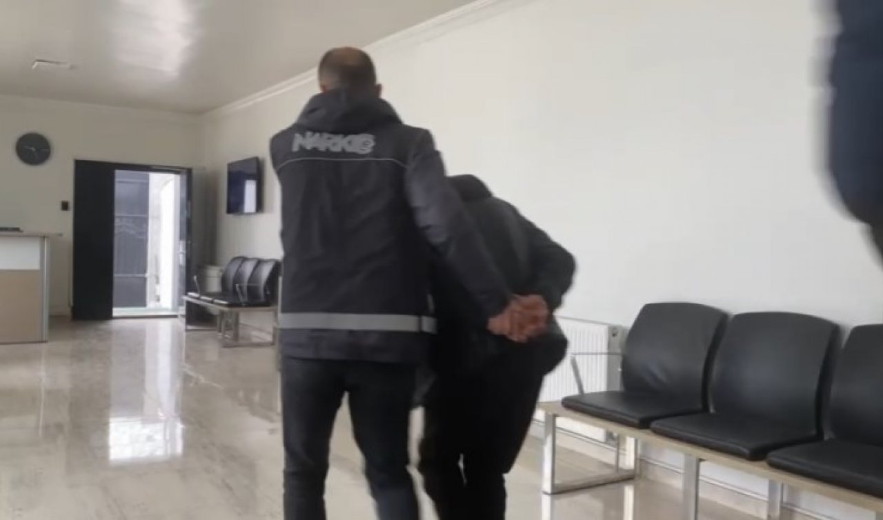 Konya’da yakalama emri olan 192 şahıs yakalandı 