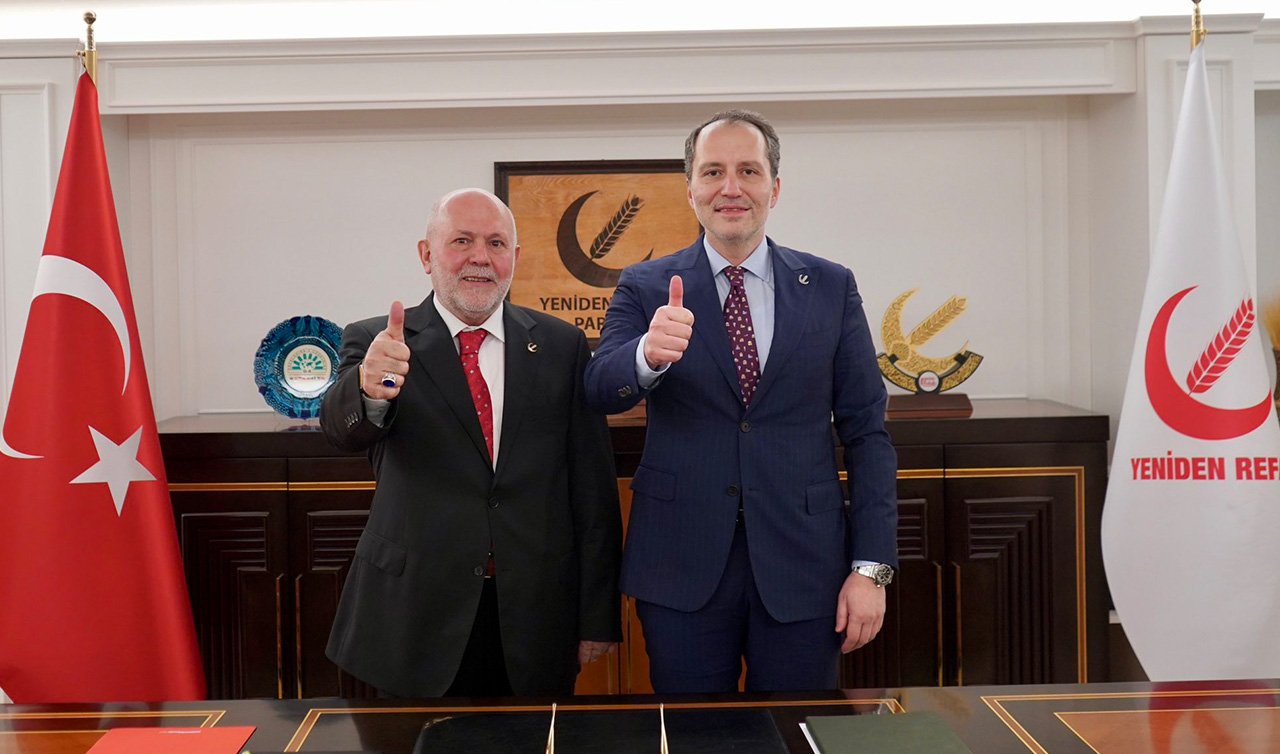 Yeniden Refah Partisi Konya Adayı Köseoğlu: ’’Konya’yı yeniden imar edeceğiz’’
