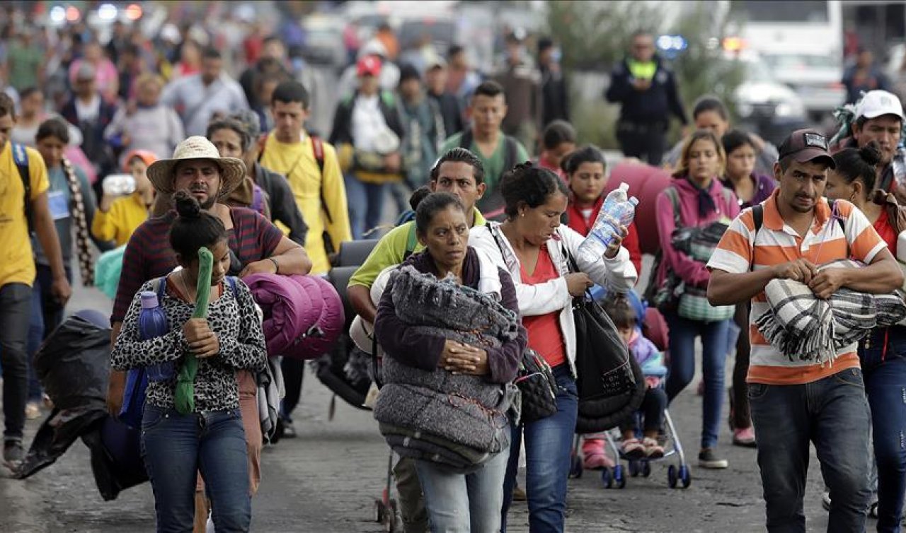Konya’da kaç göçmen yaşıyor? Son rakamlar açıklandı 