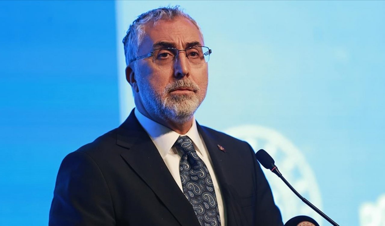 Bakan Işıkhan’dan toplu sözleşme ikramiyesi hakkında açıklama