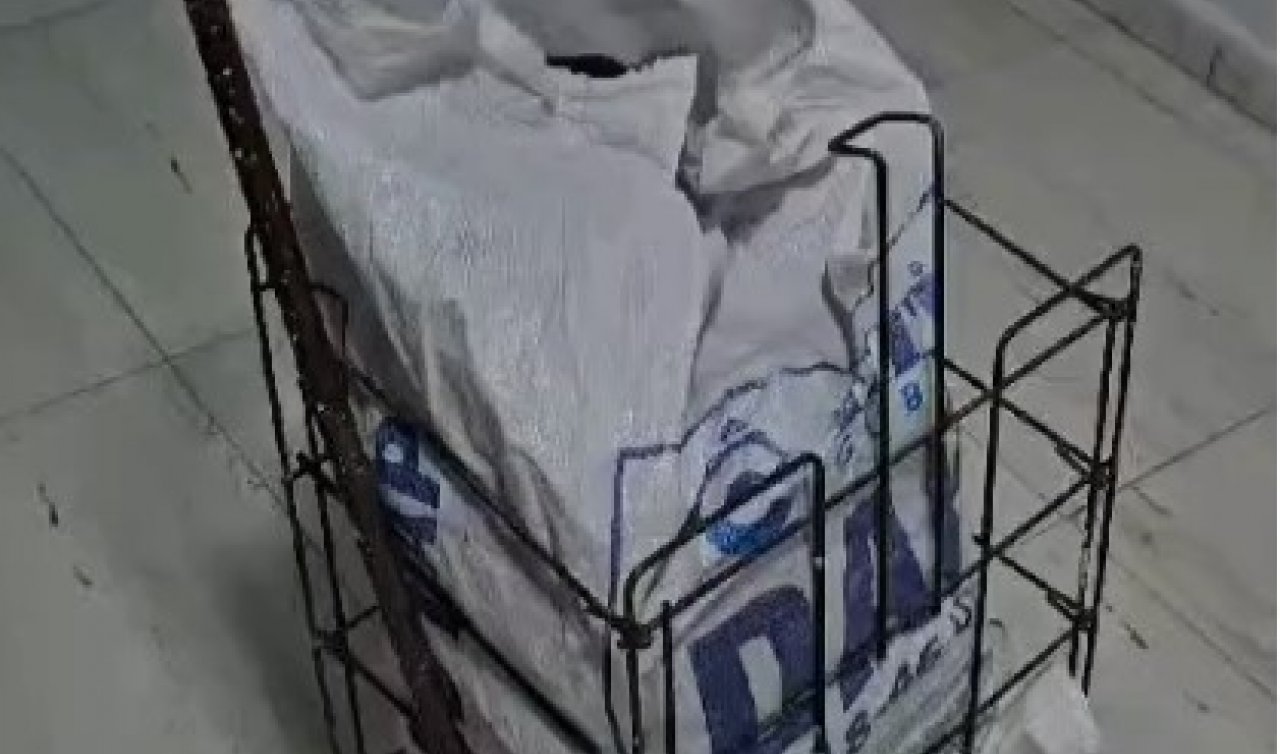 Konya’da pazar arabasından çıkanlar şüphelilerin sonu oldu 