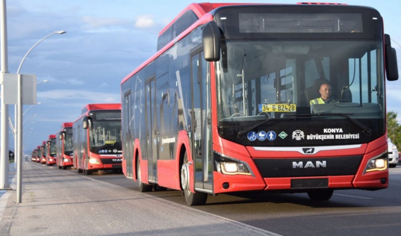 TIKLA BAŞVUR! Konya Büyükşehir Belediyesi çok sayıda personel alımı yapacak