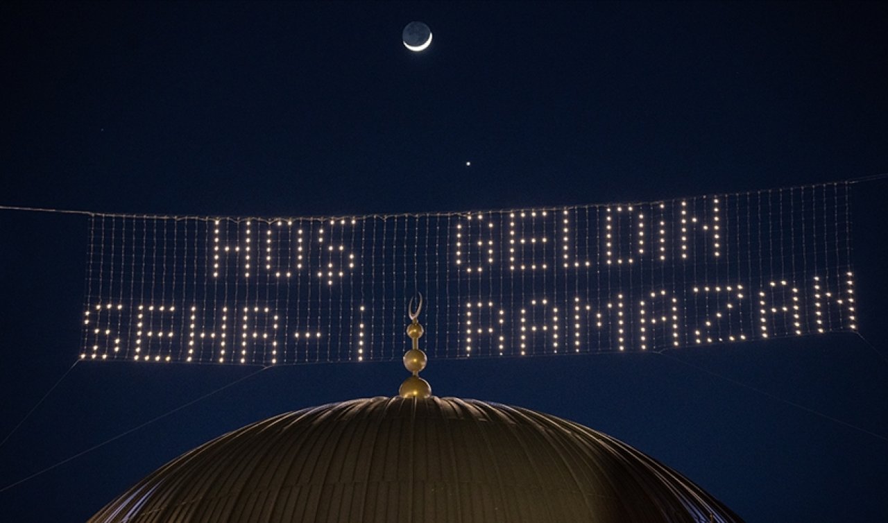 Ramazanın ilk günü Türkiye’deki en uzun ve en kısa oruç arasındaki fark 3 dakika!