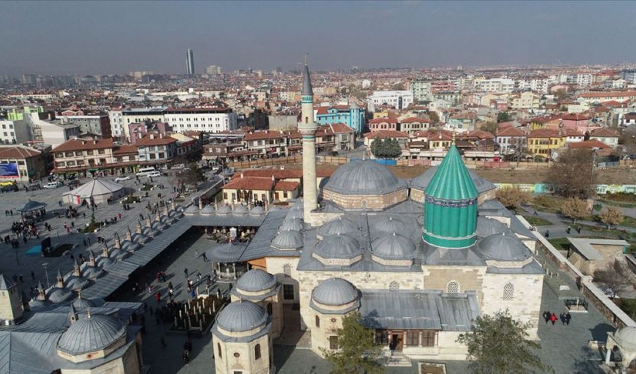“Konya yakın gelecekte 5 tehditle karşı karşıya kalacak“