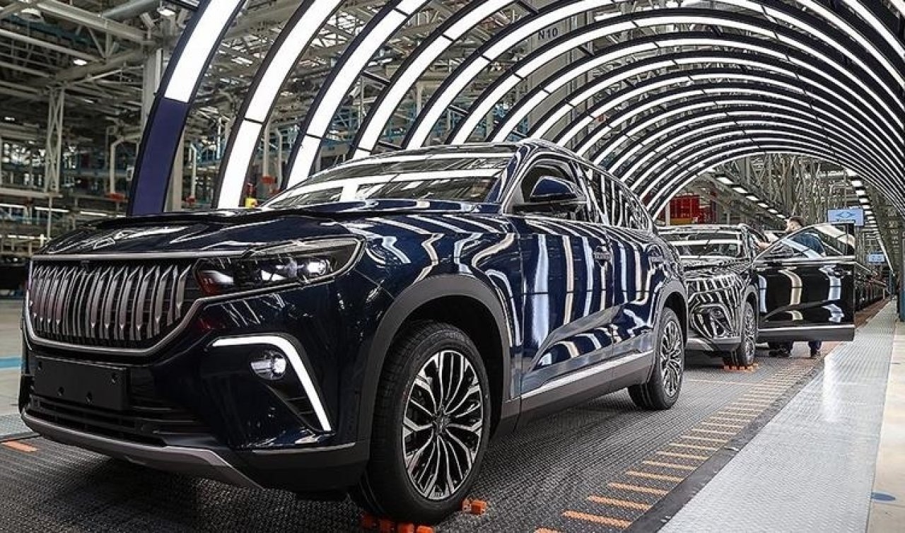  Dizellerde düşüş, tam elektriklilerde artış devam ediyor