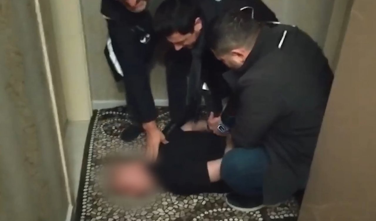 Konya’da tefecilik operasyonunda 2 zanlı tutuklandı