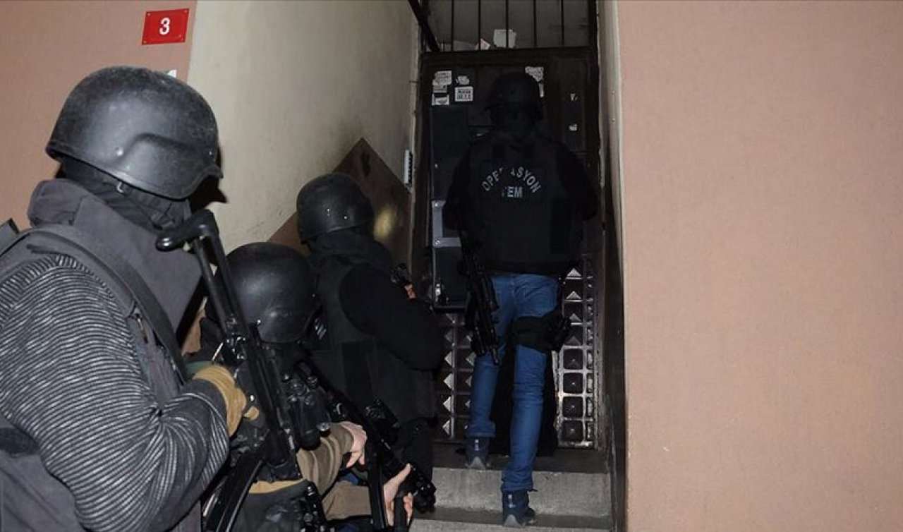 Konya dahil 30 ilde süren dev operasyon! 