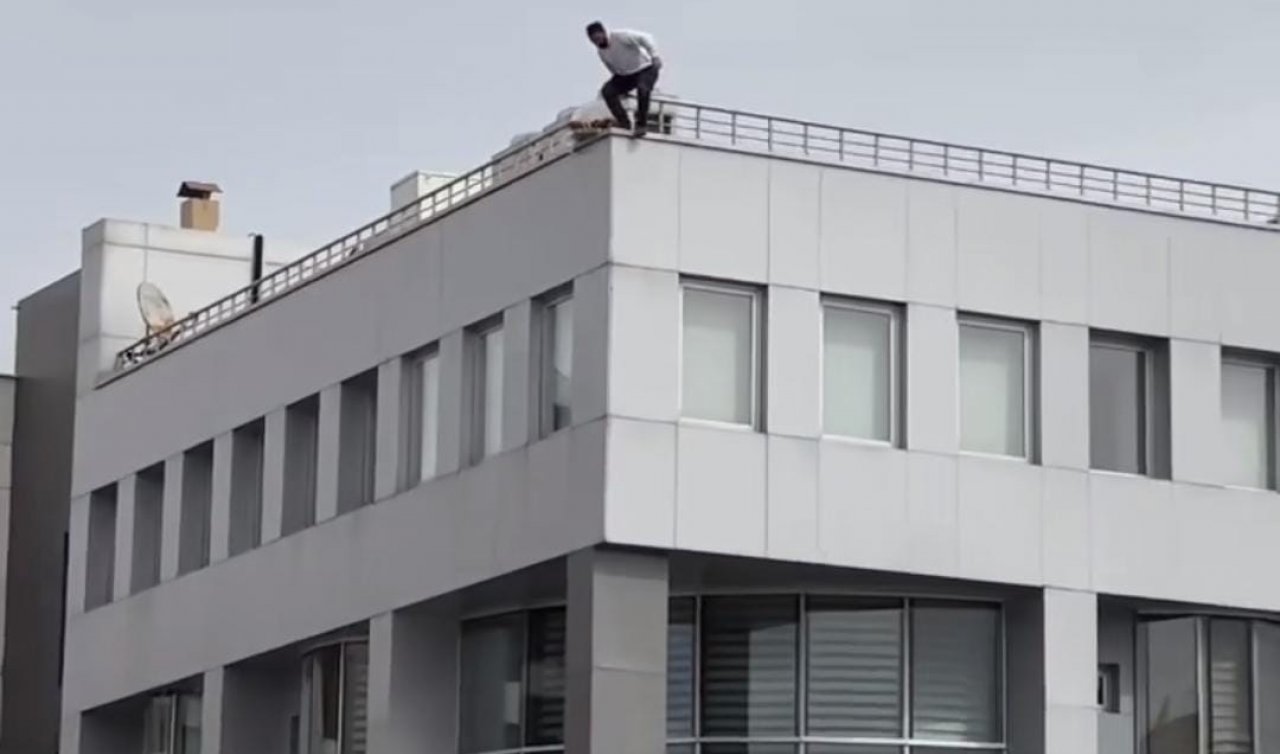 Konya’da yaşanan intihar olayında dikkat çeken detay!