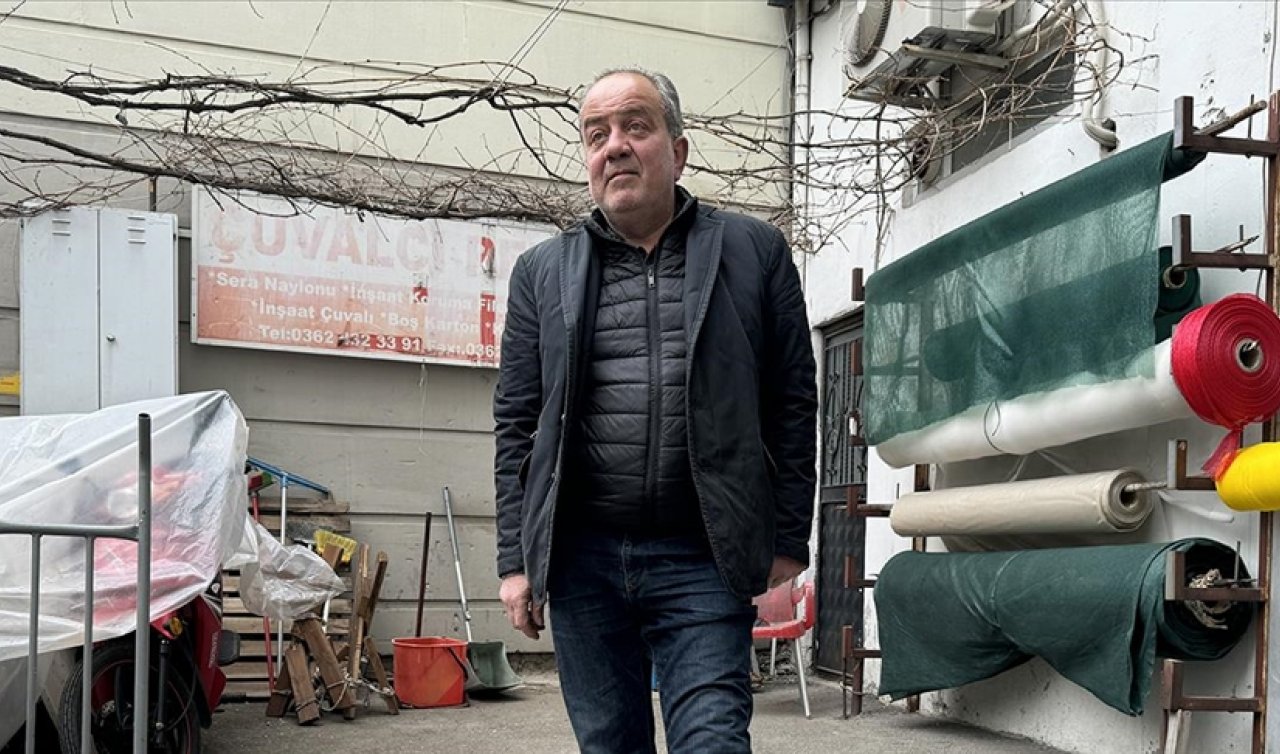  Köpeğe baktığı için yaklaşık 700 bin lira ceza verildi