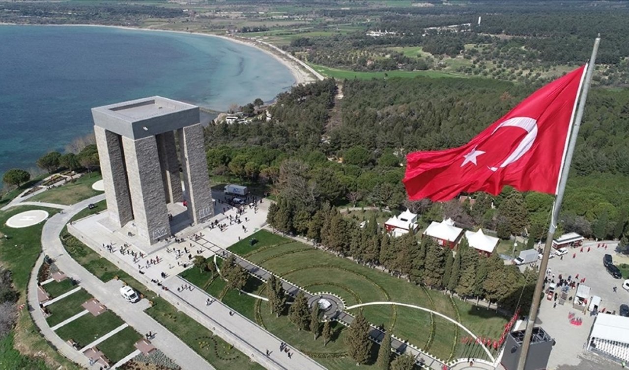 18 Mart Çanakkale Zaferi’nin 109. yıldönümü! 