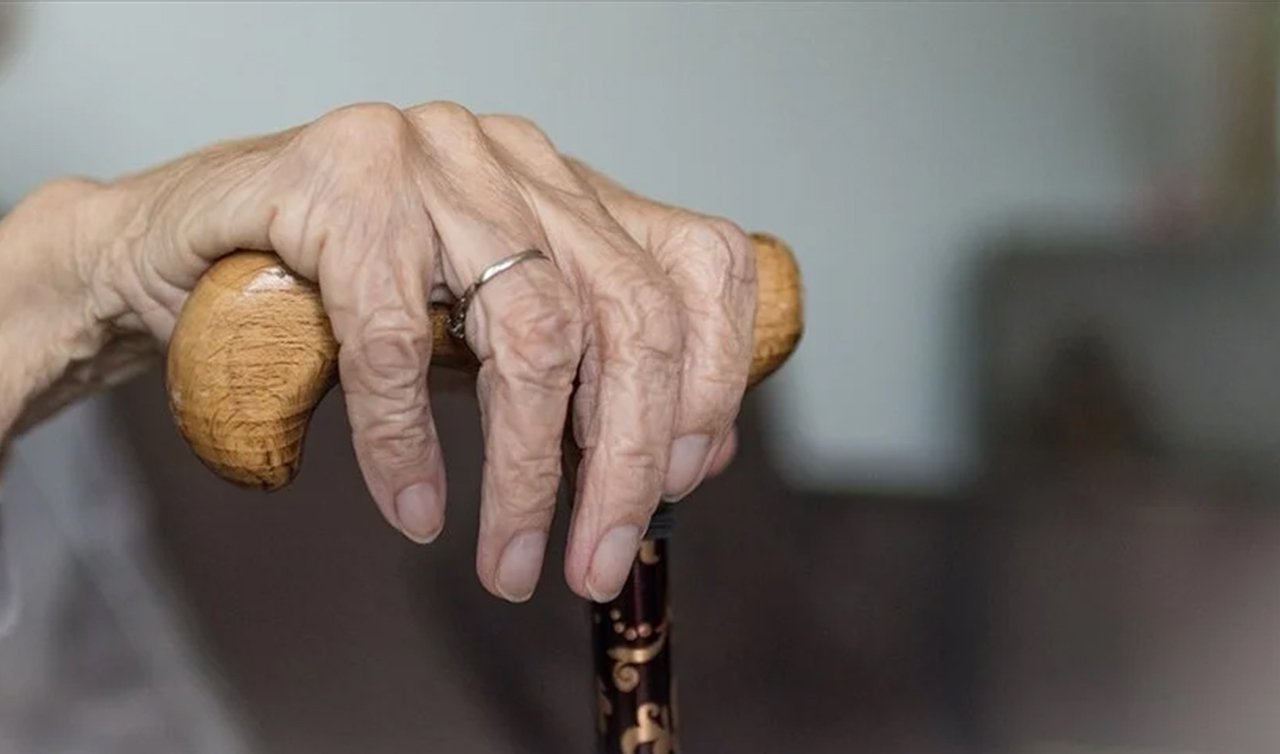 Türkiye’de nüfusun yüzde 10,2’si yaşlı!