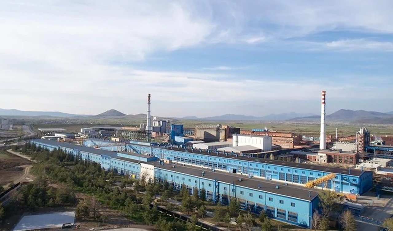 Konya’ya dev yatırım! 350 milyon dolarlık yatırımla hammade üretilecek!