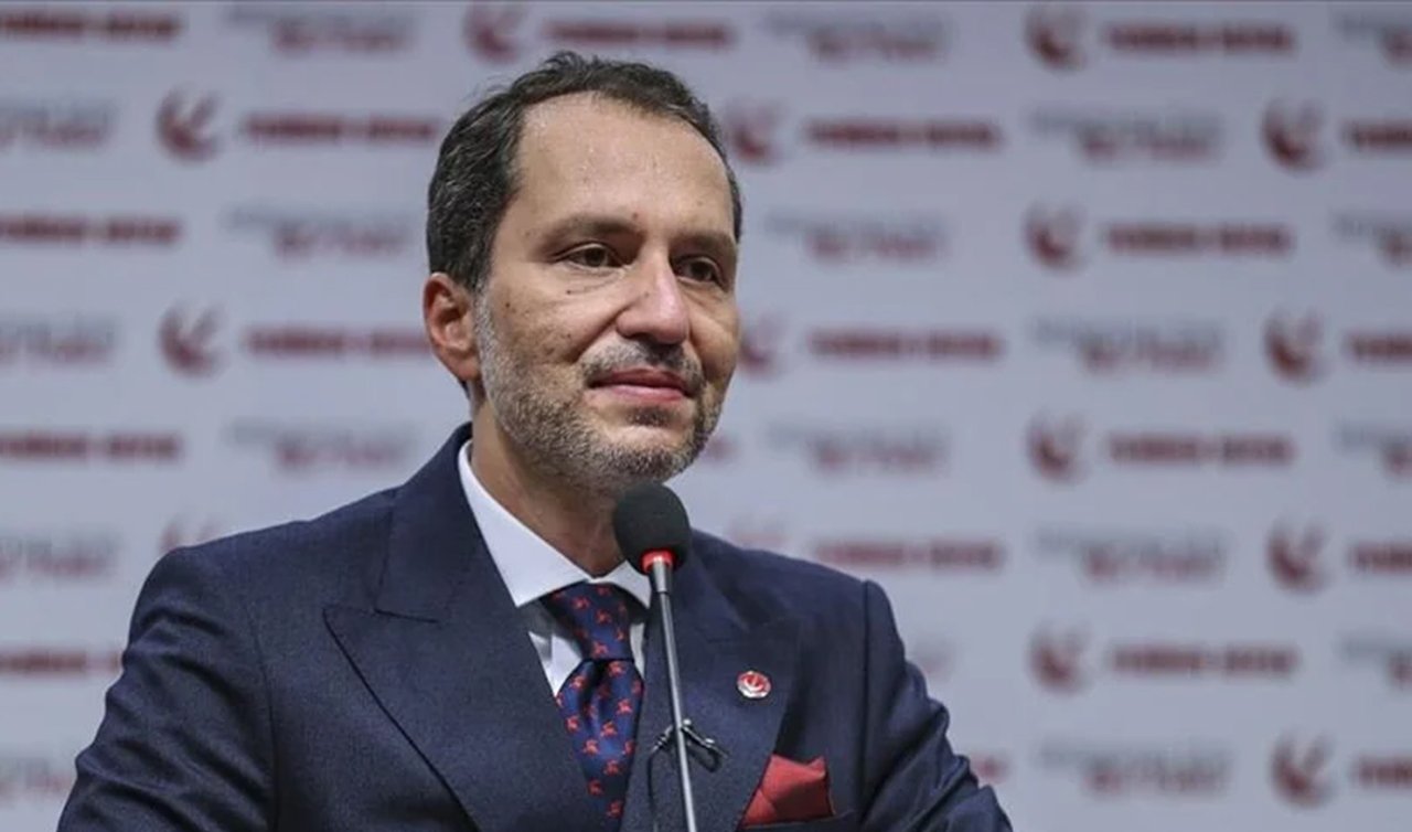 Yeniden Refah Partisi Genel Başkanı Fatih Erbakan Konya’ya geliyor