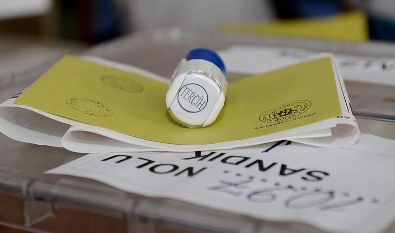 Türkiye pazar günü sandığa gidecek