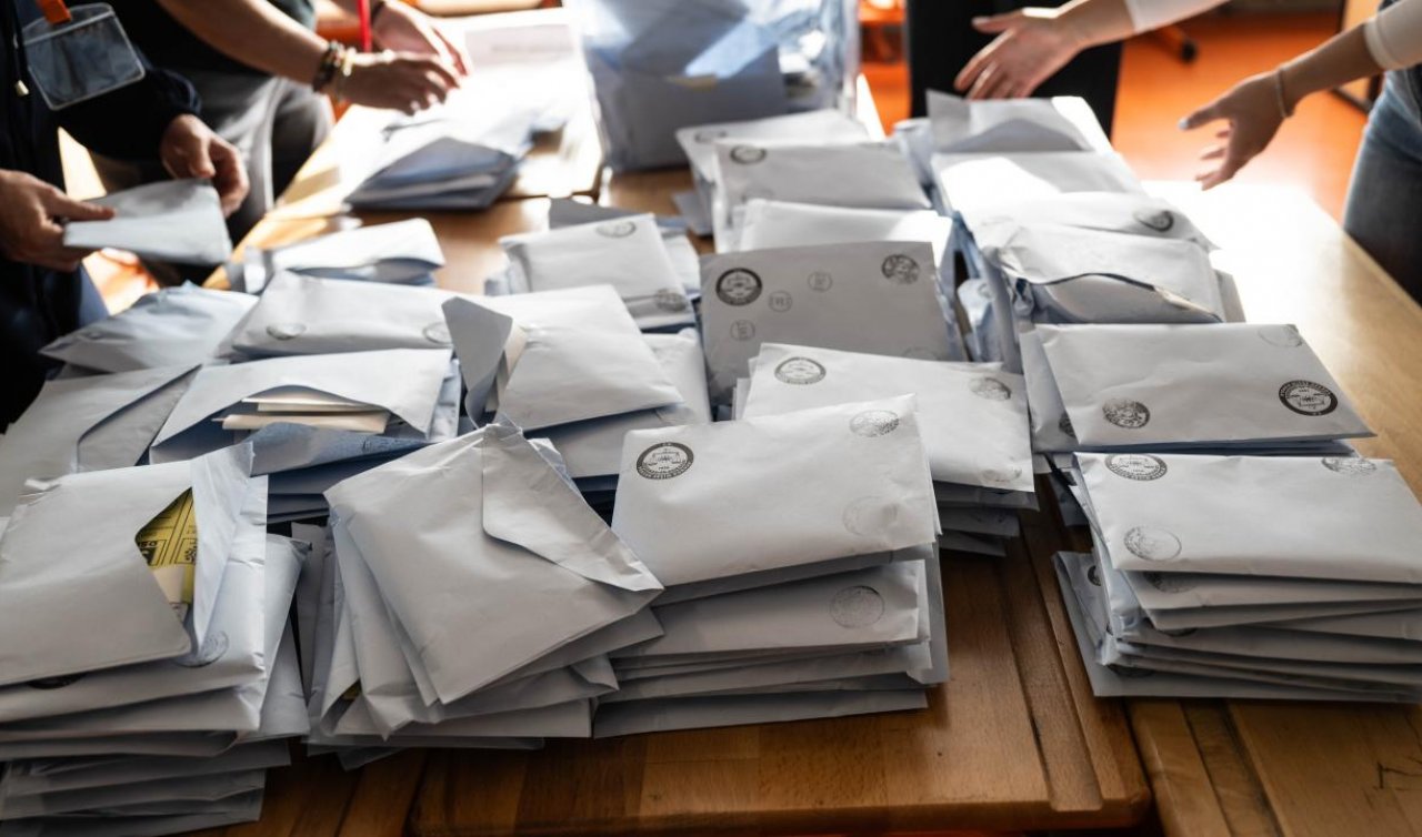 Konya’nın bir ilçesinde bağımsız aday açık ara fark atıyor